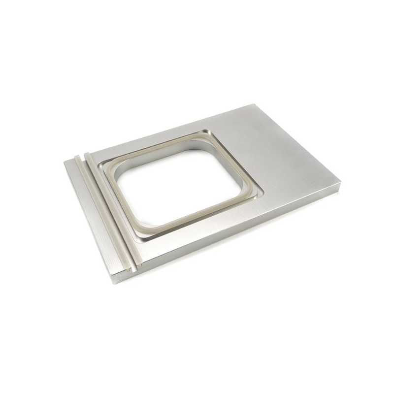 1/6 GN-bakje 176 x 162 mm - klein - 1 vak - Maxima - 09369109