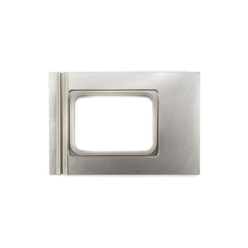 Vleesbakje 187 x 137 mm - klein - 1 vak - Maxima - 09369110
