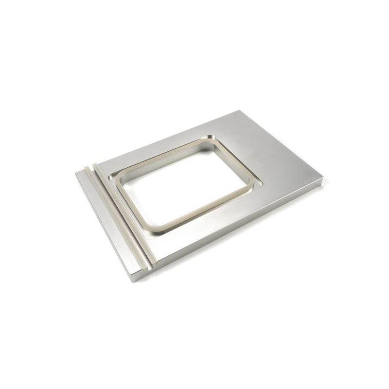 Vleesschaal 190 x 144 mm - Klein - 1 vak - Maxima - 09369111