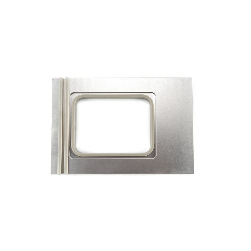 Vleesschaal 190 x 144 mm - Klein - 1 vak - Maxima - 09369111