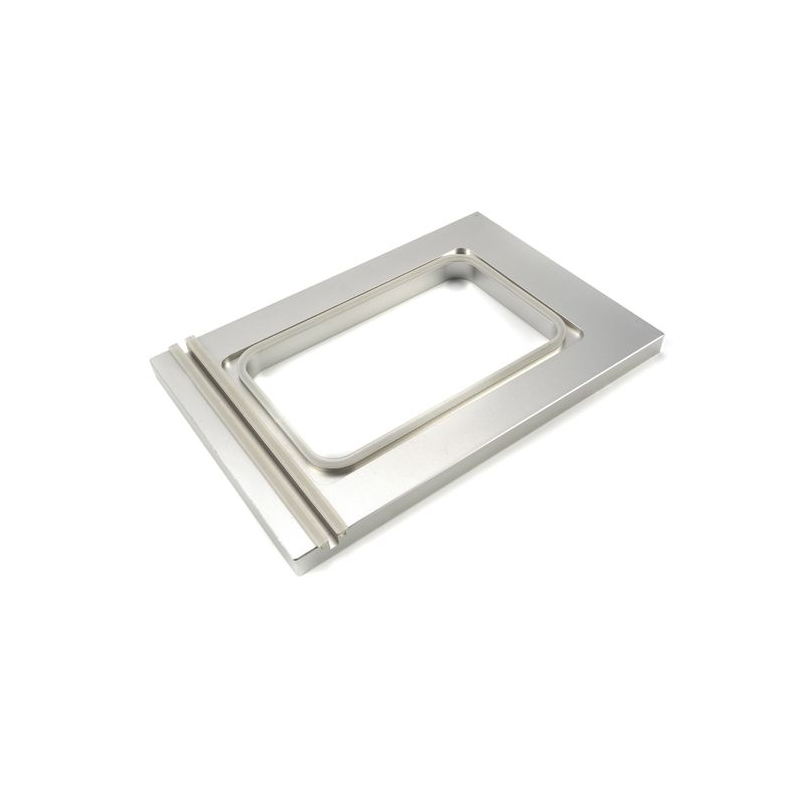 Vleesschaal 230 x 144 mm - Klein - 1 vak - Maxima - 09369113