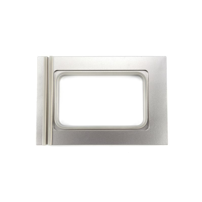 Vleesschaal 230 x 144 mm - Klein - 1 vak - Maxima - 09369113