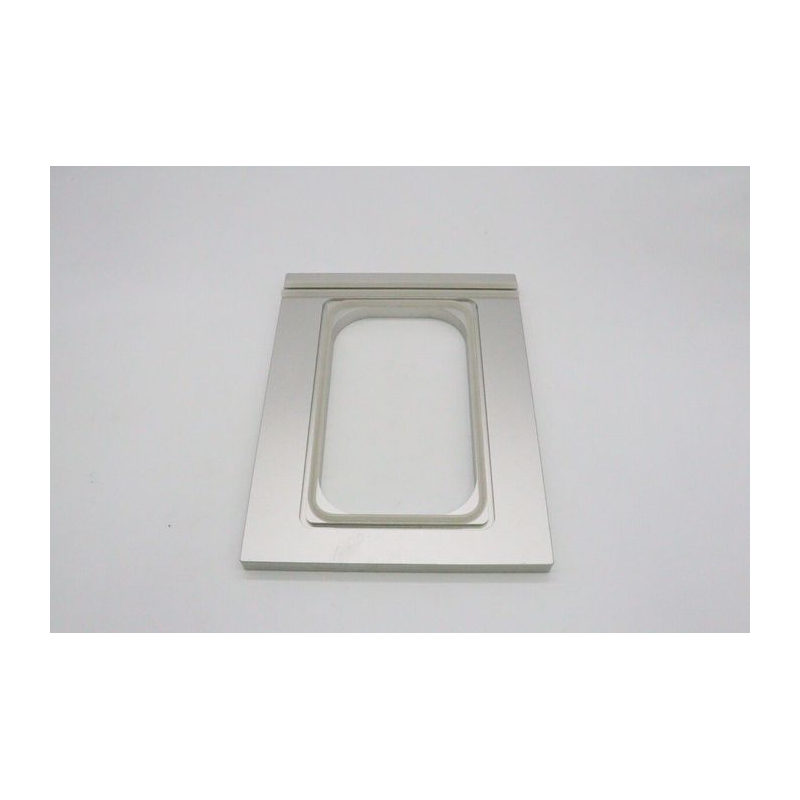 1/4 GN-schaal 263 x 161 mm - Middelgroot - 1 vak - Maxima - 09369150