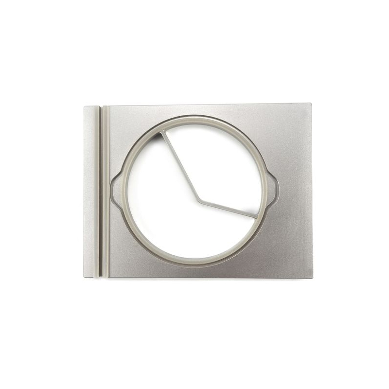 Pearl ronde schaal &Oslash; 220 mm - Middelgroot - 2 vakken - Maxima - 09369152