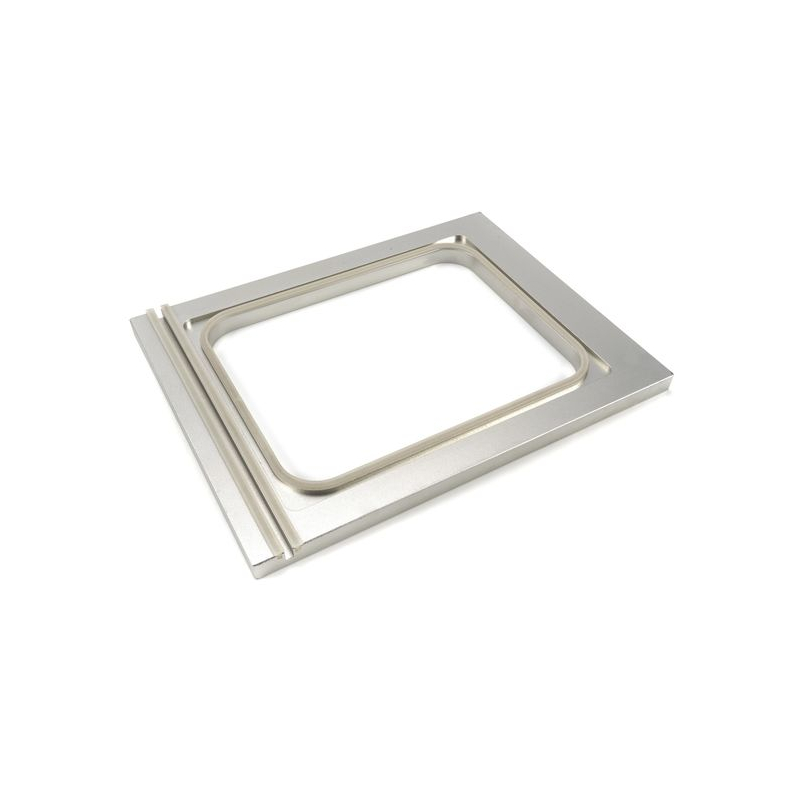 Vleesschaal 308 x 240 mm - Groot - 1 vak - Maxima - 09369200