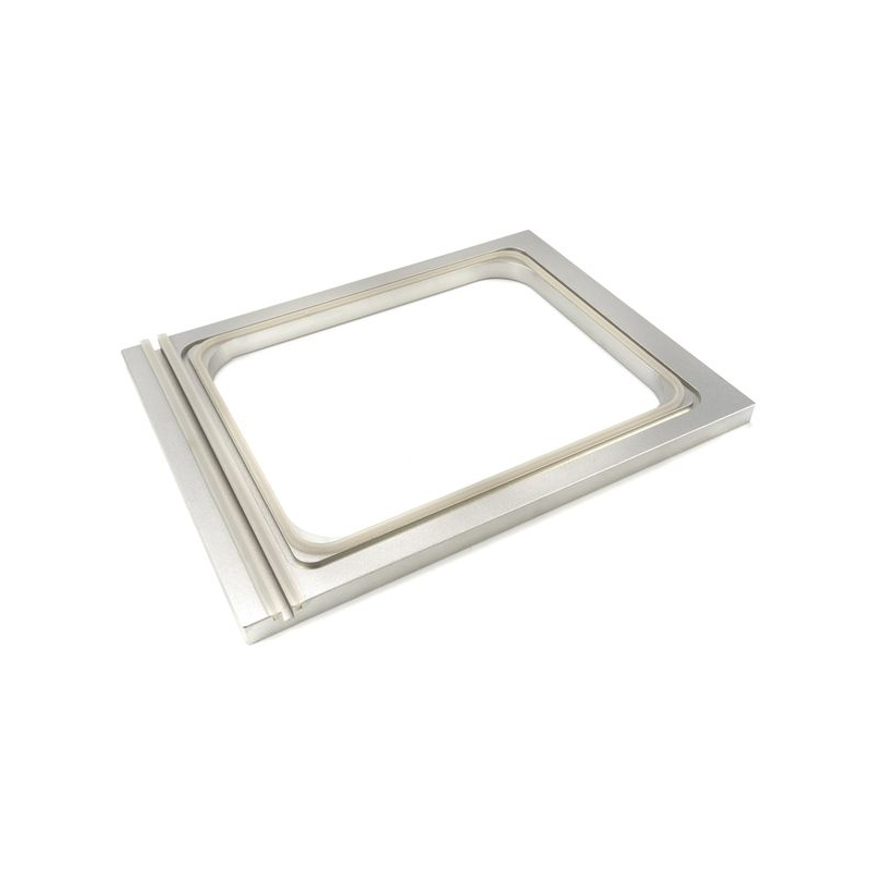 1/2 GN-schaal 325 x 265 mm - Groot - 1 vak - Maxima - 09369201