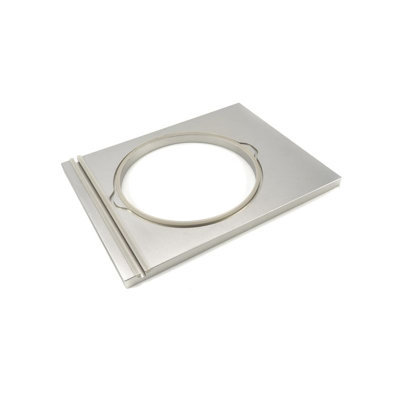 Pearl ronde schaal &Oslash; 250 mm - Groot - 1 vak - Maxima - 09369203