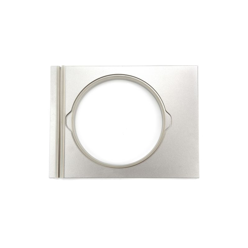 Pearl ronde schaal &Oslash; 250 mm - Groot - 1 vak - Maxima - 09369203