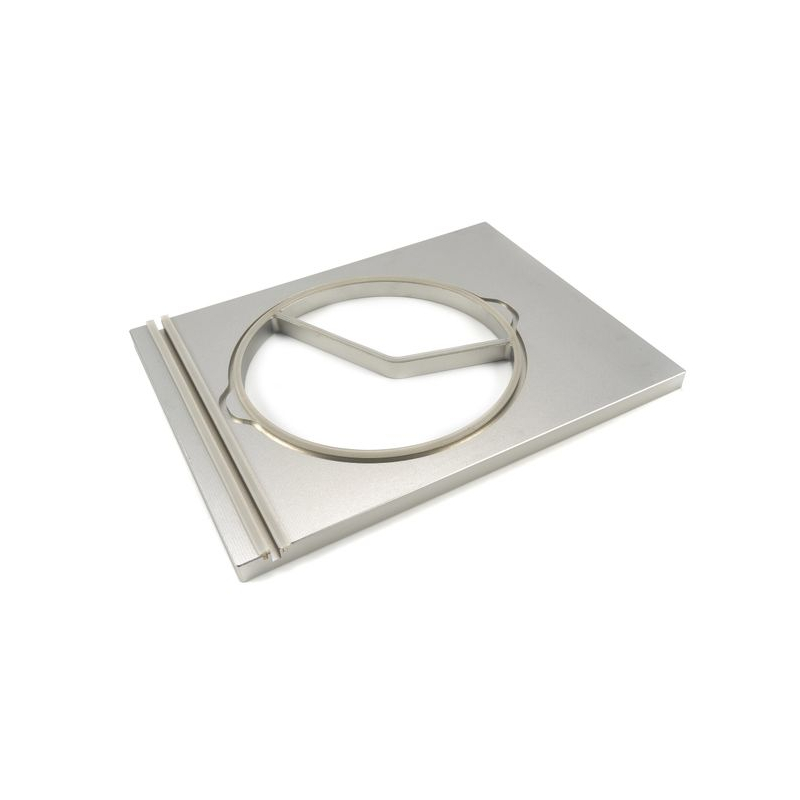 Pearl ronde schaal &Oslash; 250 mm - Groot - 2 vakken - Maxima - 09369204