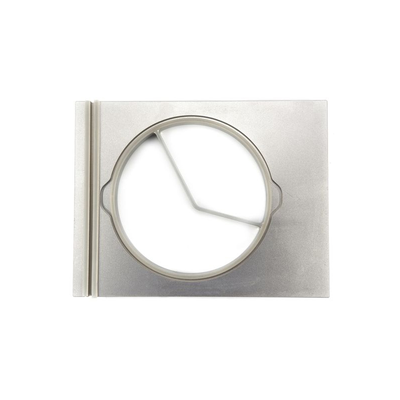 Pearl ronde schaal &Oslash; 250 mm - Groot - 2 vakken - Maxima - 09369204