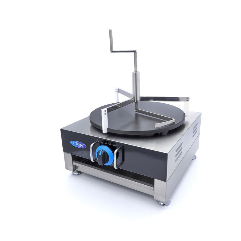 Cr&ecirc;pe cr&ecirc;pemaker beslagverdeler / spreider - Maxima - 09374087