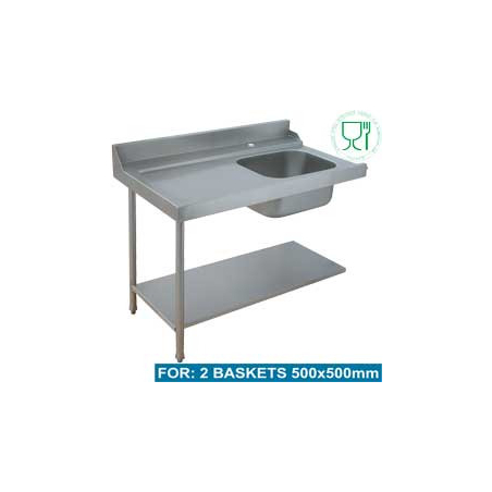 Vaatwasserset - D26/6B/B-S - Diamant