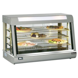 Verwarmingsvitrine "Deli II" - Bartscher