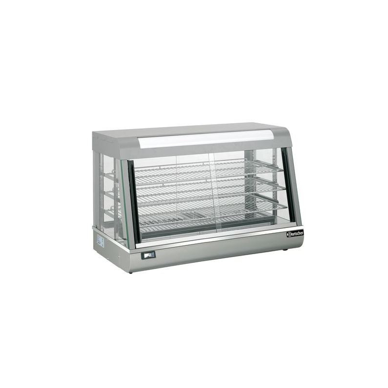 Vitrine chauffante "Deli II" - Bartscher - 306054