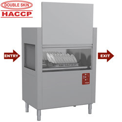 Korftrekvaatwasser 120 Bph - D117E/7 - Diamond