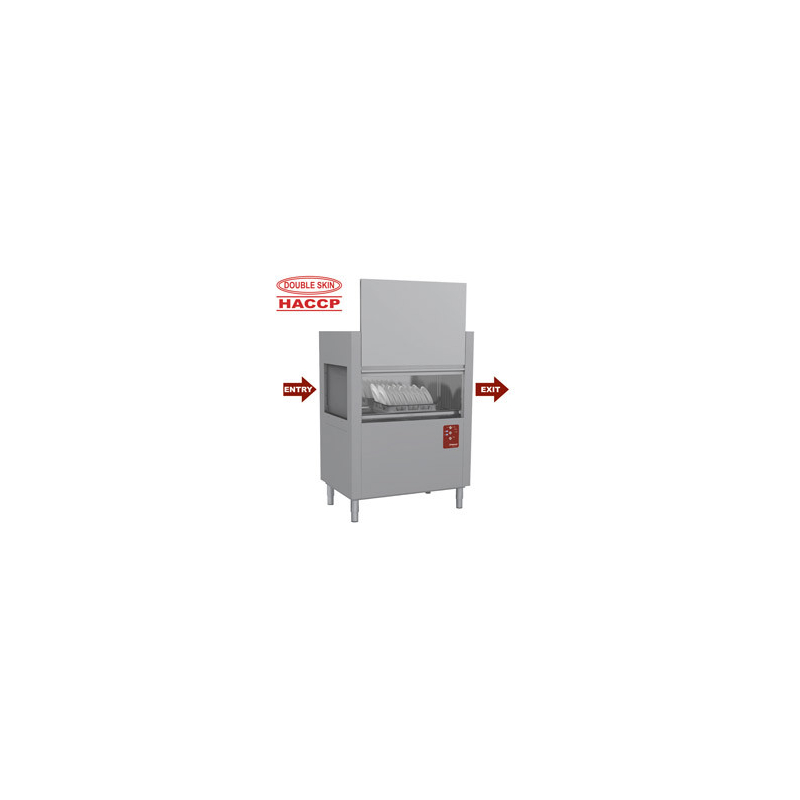 Korftrekvaatwasser 120 Bph - D117E/7 - Diamond