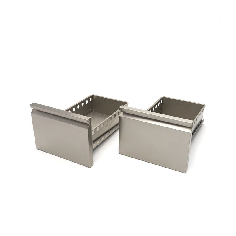 Set van 2 laden WTC 2/3 / WTFR 2/3 - Maxima - 09400496