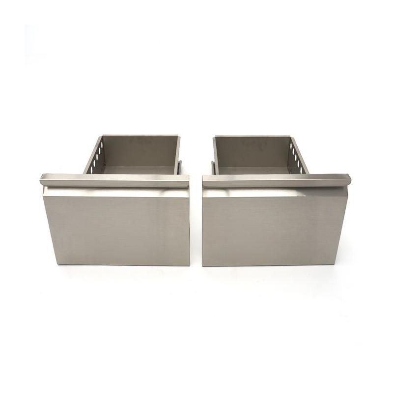 Set van 2 laden WTC 2/3 / WTFR 2/3 - Maxima - 09400496