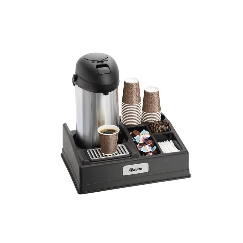 Koffie display 1190 - Bartscher