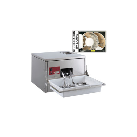 Bestekpoetser, 3000-3500 Pcs/h - MCX/3T-PH - Diamond