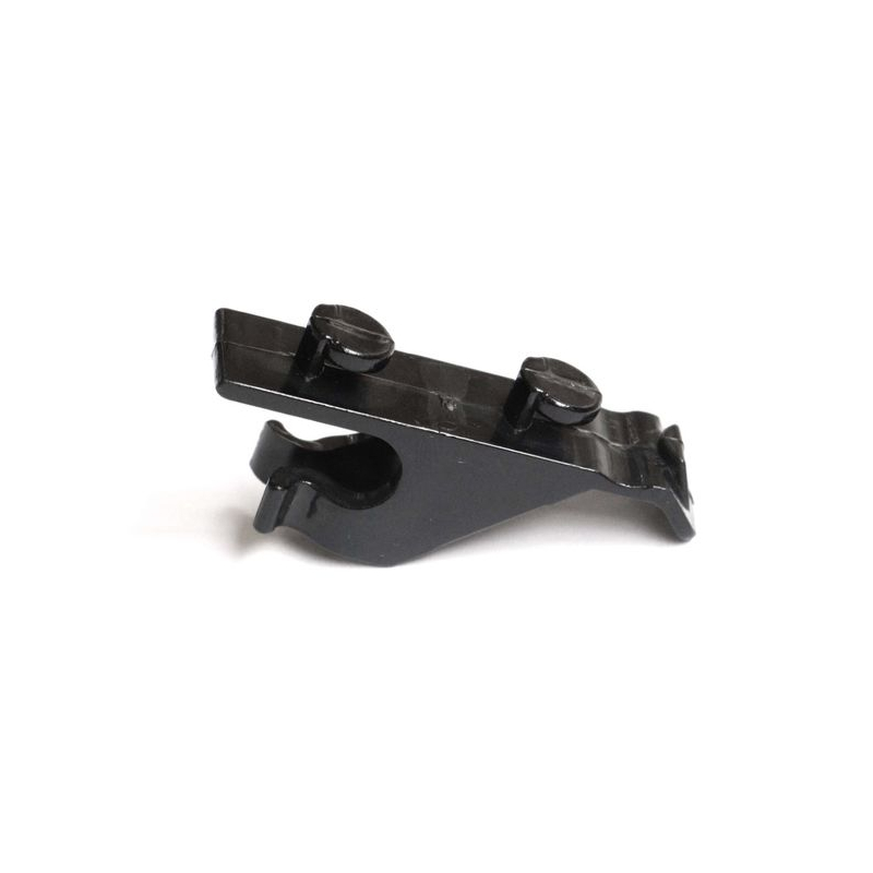 SC 58/78/98L (zwart) - Legplank + 2 clips (NM) - Maxima - 09400742