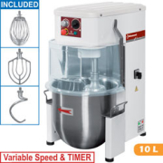 Mixer-blender, table model, 10 liters, variable speed - HBM-12B/VV - Diamond
