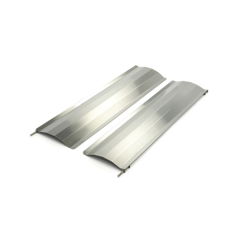 Doner kebab 4 branders zijafdekkingset (2 stuks) - Maxima - 09370366