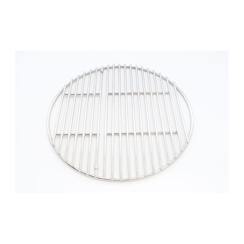 Roestvrij stalen grillplaat 32cm - Maxima - 09378202