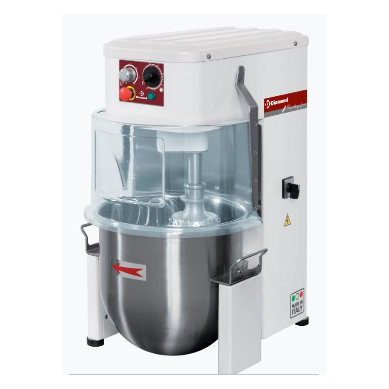 Mengmachine, tafelmodel, 10 liter, variabele snelheid - HBM-12B/VV - Diamond