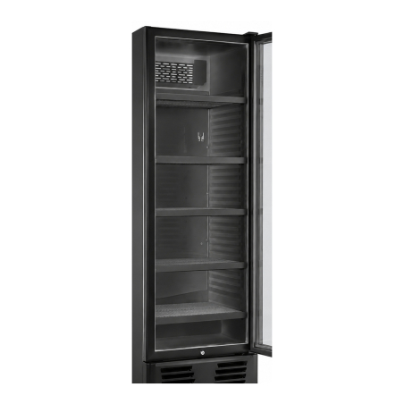 SC-380C FB - cinq grilles porte ouverte
