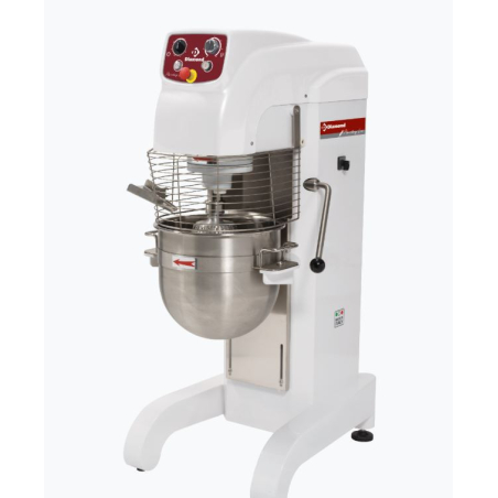 Menger, hoge basis, 40 LT, variabele snelheid - HBM-40T/VV - Diamond