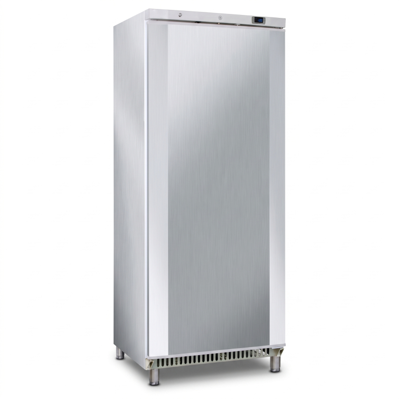 Armoire n&eacute;gative CHEF600-EU &ndash; vue trois-quarts gauche