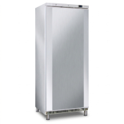 Armoire n&eacute;gative CHEF600-EU &ndash; vue trois-quarts gauche