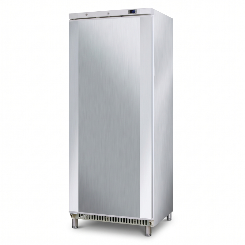 Armoire n&eacute;gative CHEF600-EU &ndash; vue trois-quarts droite