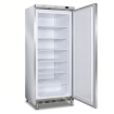 Armoire n&eacute;gative CHEF600-EU porte ouverte avec six grilles fixes GN 2/1