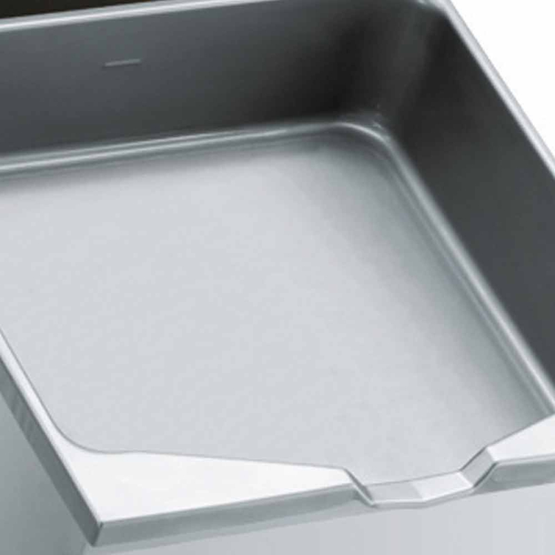 Gas Kantelbare Sauteuse, pan in "Duomat" 100 liter, op onderkast - Diamond - G22/BM12C-N
