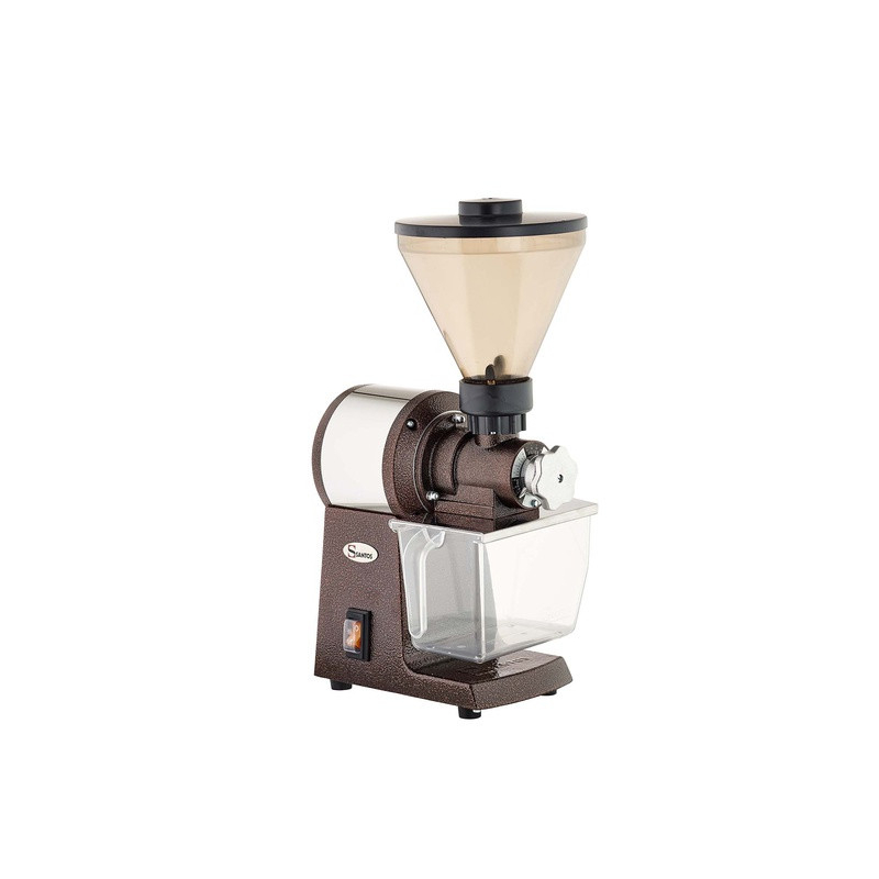 Koffiemolen met lade 01 - Santos