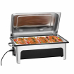 Chafing dish 1/1 GN (2,2 kW) - Bartscher - 500830