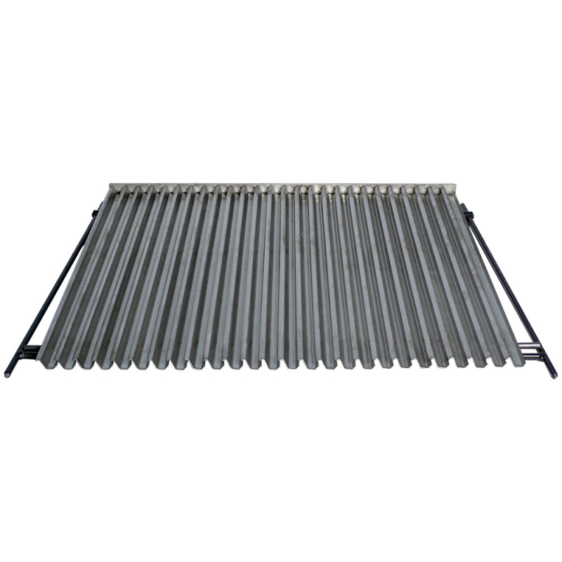 Rooster "V"-vorm 1070x625 mm (CBQ-120) - Diamond - GFV/120