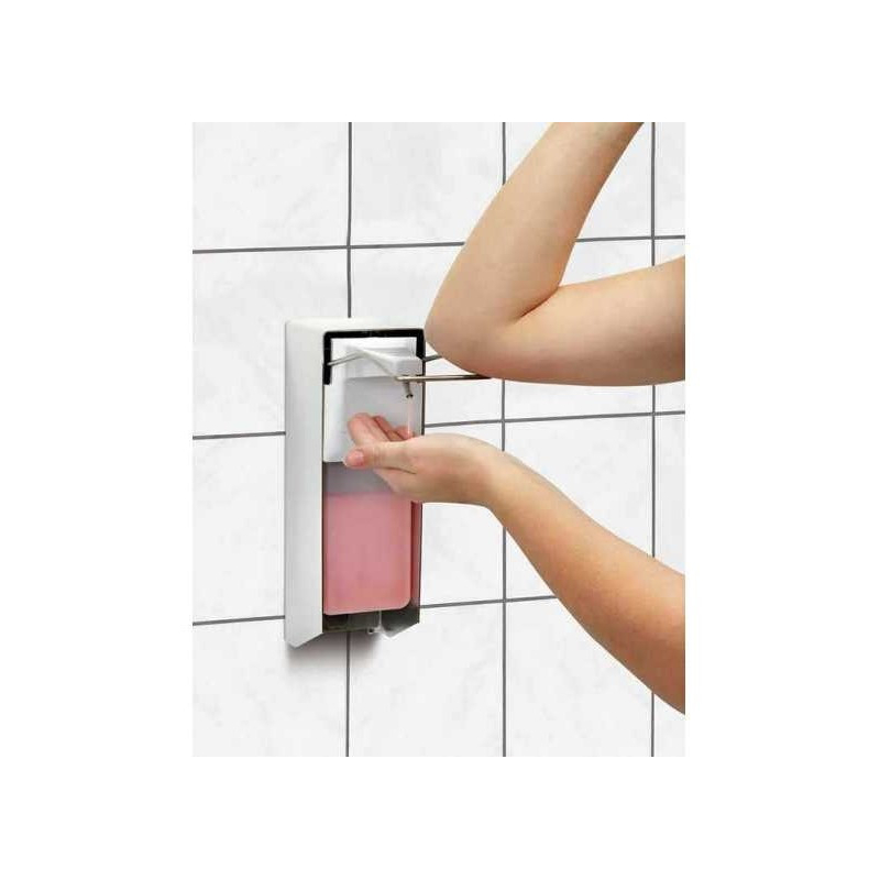 Aluminium zeeppompje 1 liter - Bartscher - 850008