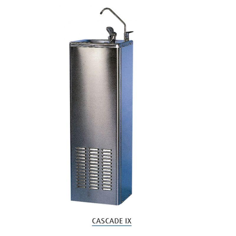 Gekoelde waterkoeler - 25-30 Liter - Cascade IX - Nosem