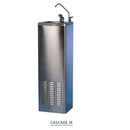 Gekoelde waterkoeler - 25-30 Liter - Cascade IX - Nosem