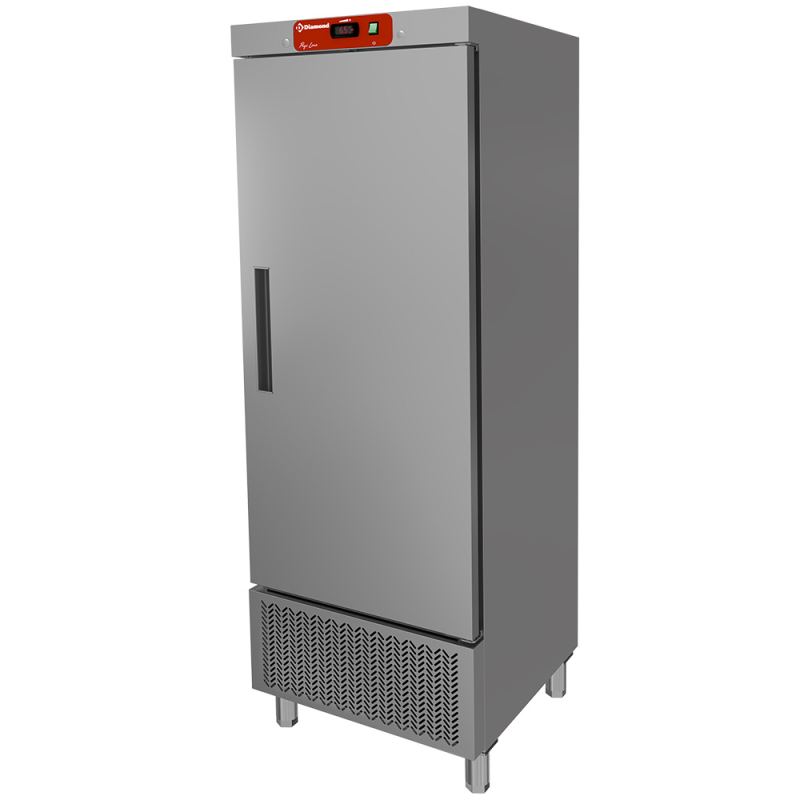 Gekoelde kast, ventilator, 1 deur (550 liter) - Diamond - HD706/R2