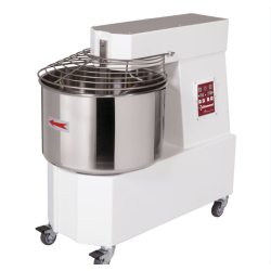 Spiraalmenger 33 Lt 2 snelheden - Automatisch, digitaal, op wielen - DH33/T2V - Diamant