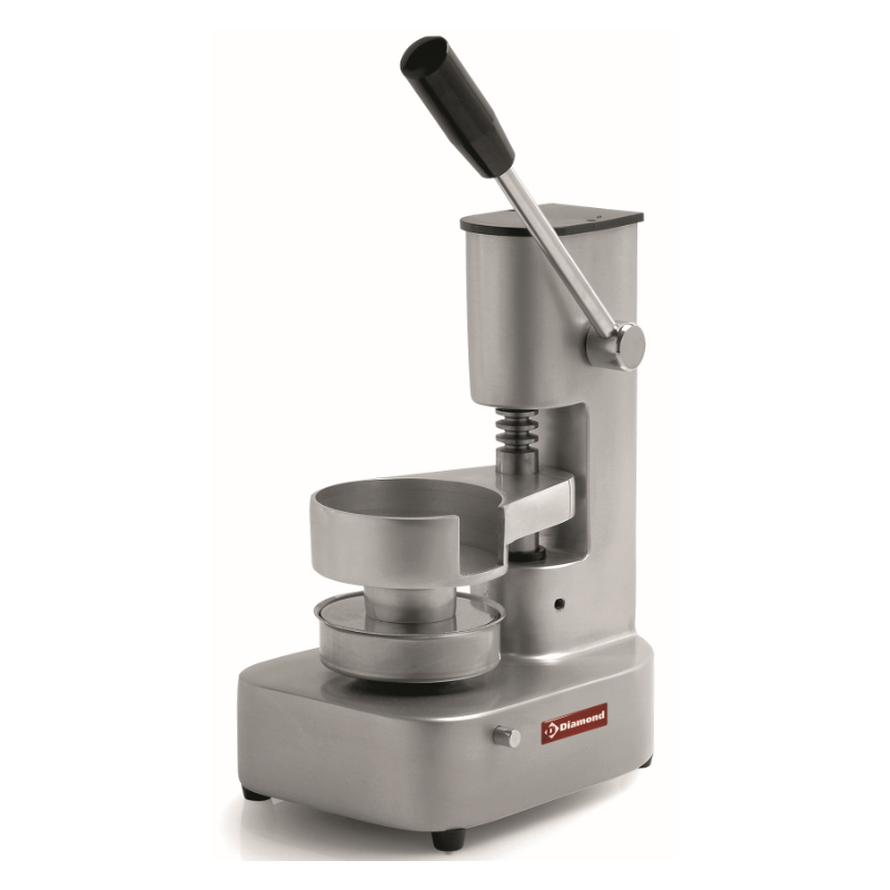 Presse hamburger manuel, 100 mm - PHM-100 - Diamond