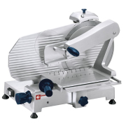 Professionele verticale snijmachine, &Oslash; 300 mm "Charcuterie" - 300/BSV - Diamant