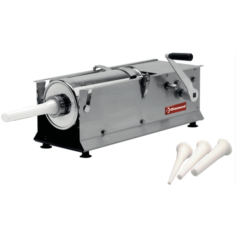 Worstenvuller 14 liter - BSX14 - Diamant