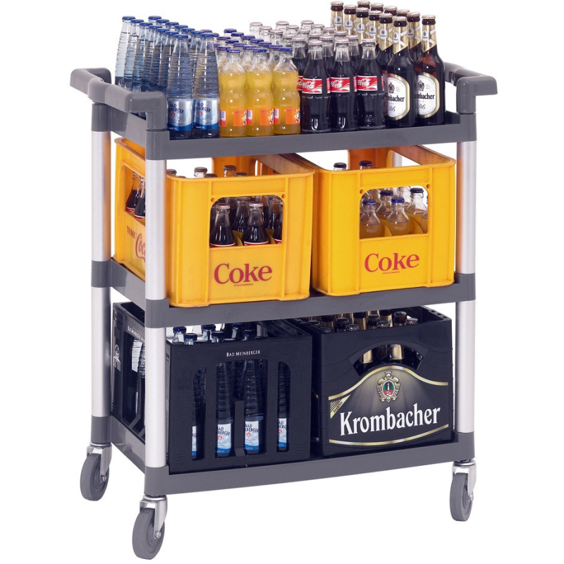 TS Service Trolley "Adjudant" - Bartscher - A300049