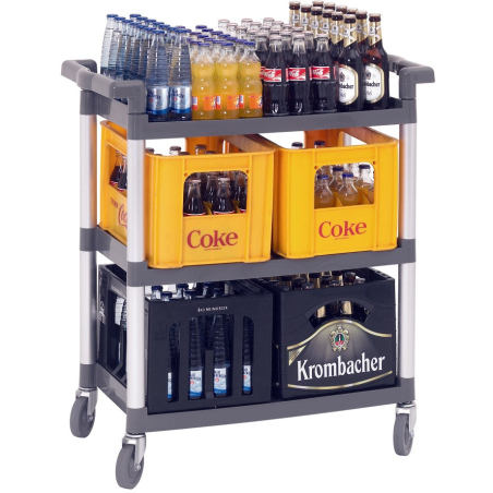TS Service Trolley "Adjudant" - Bartscher - A300049
