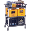 TS Service Trolley "Adjudant" - Bartscher - A300049